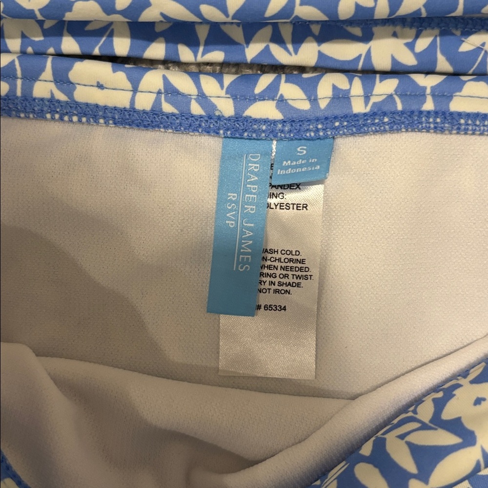Draper James Tankini NWT - Picture 2 of 4